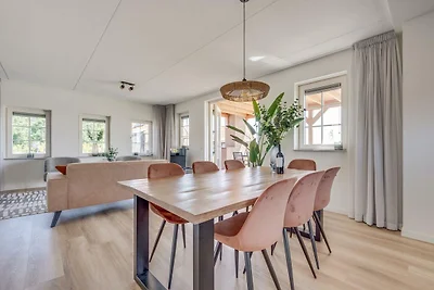 Hofvilla met Hottub | 6 pers.
