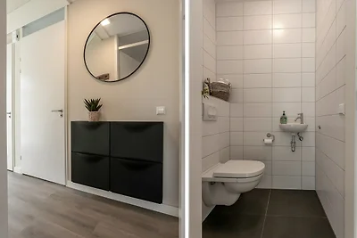 Hofvilla Komfort Familienfreundlich | 8 Pers.