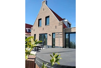 Hofvilla mit Hot Tub & Sauna | 6 Pers.