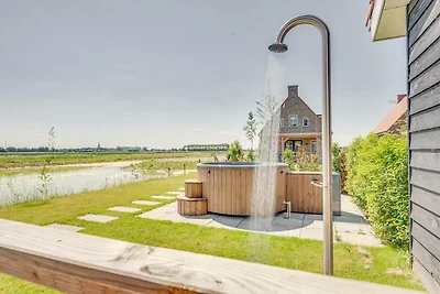Hofvilla am wasser mit Hot Tub & Sauna | Haus...