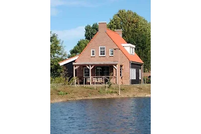 Hofvilla Comfort am Wasser | 7 pers.