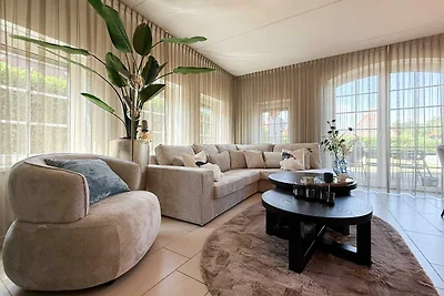 Hofvilla mit Whirlpool & Sauna | 8 Pers.