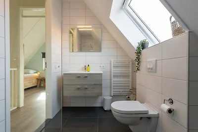 Hofvilla Komfort Familienfreundlich | 8 Pers.