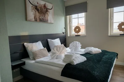 Hofvilla Komfort Familienfreundlich | 8 Pers.