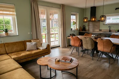 Hofvilla Komfort Familienfreundlich | 8 Pers.