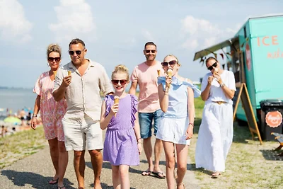 Hofvilla am kleinen Strand mit Hot Tub & Saun...