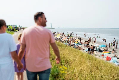 Hofvilla am kleinen Strand mit Hot Tub & Saun...