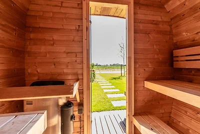 Hofvilla am wasser mit Hot Tub & Sauna | Haus...