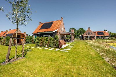 Villa Rome met Hottub & Barrelsauna