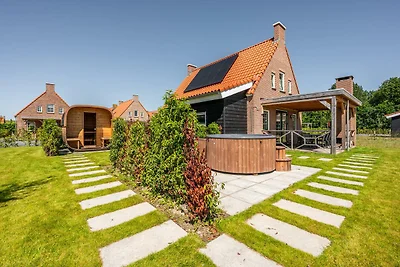 Hofvilla mit Whirlpool & Sauna | 7 Pers.