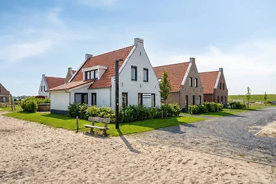 Hofvilla am kleinen Strand mit Hot Tub & Saun...