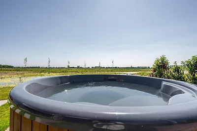 Hofvilla am Wasser mit Hot Tub| freie Sicht H...