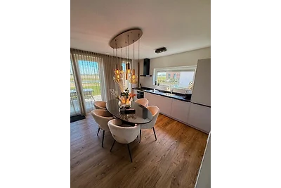 Hofvilla mit Hot Tub & Sauna | 6 Pers.