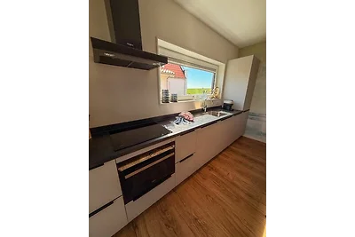 Hofvilla mit Hot Tub & Sauna | 6 Pers.