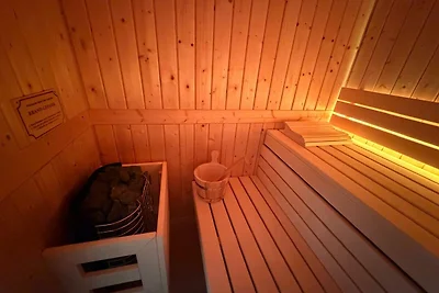 Hofvilla Wellness Deluxe am Wasser/kleiner St...