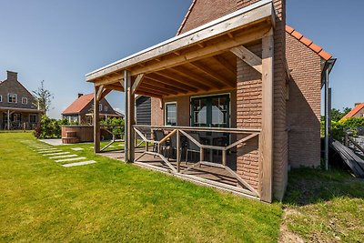 Villa Rome met Hottub & Barrelsauna