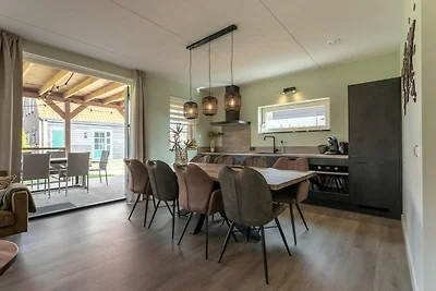 Hofvilla Komfort Familienfreundlich | 8 Pers.