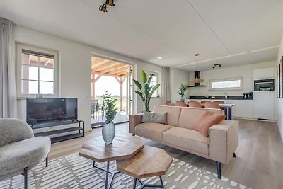 Hofvilla mit Hot Tub | 6 Pers.