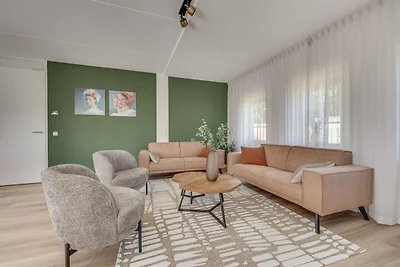 Hofvilla mit Hot Tub & Sauna | Haustierfreund...