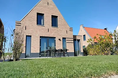 Hofvilla mit Hot Tub & Sauna | 6 Pers.