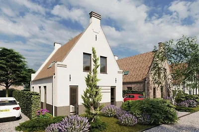 Hofvilla mit Whirlpool & Sauna | 6 Pers.