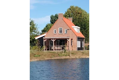 Hofvilla Comfort am Wasser | Haustierfrei | 7...