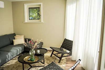 Naturvilla mit Hot Tub & Sauna | 2 Personen