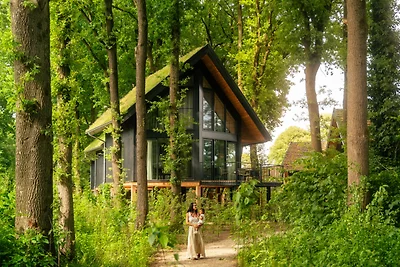 Naturvilla mit Hot Tub | 2 Personen