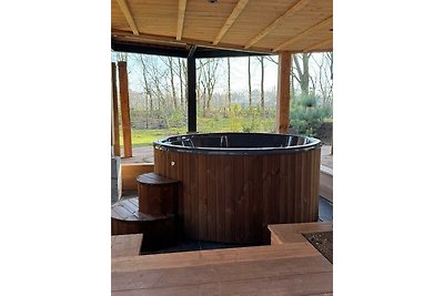 Natuur Villa met Hottub | 4 personen