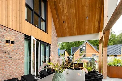 Veluwe Villa mit Innenpool & Wellness | 12...