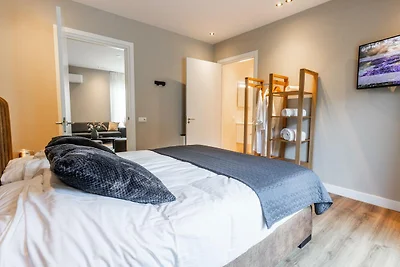 Veluwe Villa mit Innenpool & Wellness | 12 Pe...