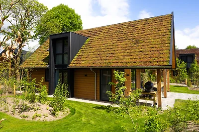 Bos Villa met Sauna | 8 personen