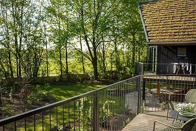 Natuur Villa met Hottub & Sauna | 2 personen