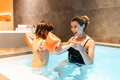 Boerderij Villa mit Wellness & Innenpool | 12...