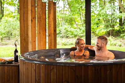 Natuur Villa met Hottub | 2 personen