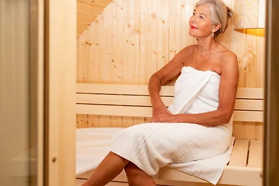 Bosvilla mit Hottub & Sauna | 8 Personen