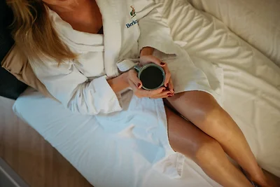 Naturvilla mit Hot Tub & Sauna | 2 Personen