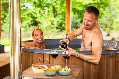 Natur Villa mit Hottub | 5 Personen