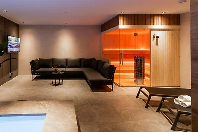 Veluwe Villa mit Privatem Innenpool & Sauna |...