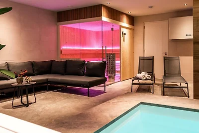 Veluwe Villa mit Innenpool & Wellness XL | 24...