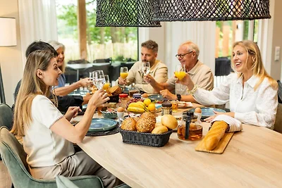 Boerderij Villa mit Innenpool & Wellness | 10...