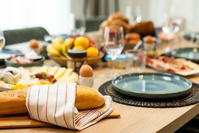 Bosvilla mit Sauna | 8 Personen