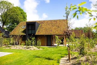 Bos Villa met Sauna | 8 personen