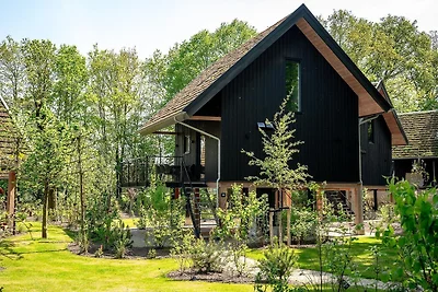 Natuur Villa met Hottub | 2 personen