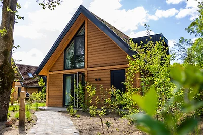 Bosvilla mit Hottub & Sauna | 6 Personen