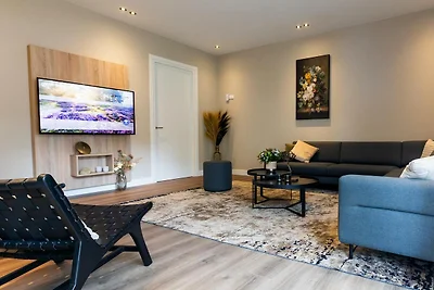 Veluwe Villa mit Innenpool & Wellness | 12...