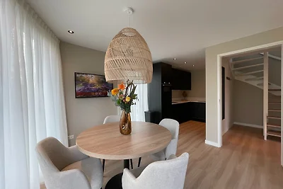 Naturvilla mit Hot Tub & Sauna | 2 Personen