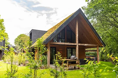 Bosvilla mit Hottub & Sauna | 8 Personen