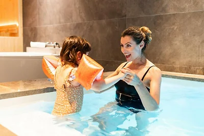 Veluwe Villa mit Innenpool & Wellness | 12...