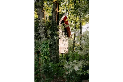 Natur Villa mit Hottub & Sauna | 4 Personen